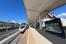 Liên danh Đèo Cả lập đề xuất dự án đường sắt Vũng Áng - Mụ Giạ kết nối với Việt - Lào
