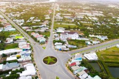 Quy hoạch chung xây dựng Khu kinh tế Định An, tỉnh Trà Vinh đến năm 2030