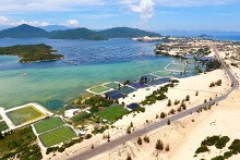 Quy hoạch chung xây dựng khu kinh tế Vân Phong, tỉnh Khánh Hòa đến năm 2030