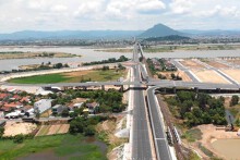 Quy hoạch chung xây dựng Khu kinh tế Nam Phú Yên, tỉnh Phú Yên