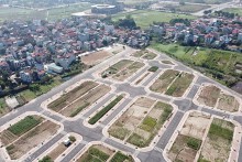 Hà Nội đấu giá 43 thửa đất ở tại huyện Ứng Hòa, khởi điểm từ 7 triệu đồng/m2