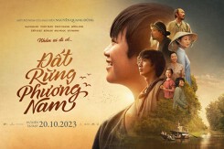 Lịch chiếu phim Đất rừng phương Nam chi tiết, mới nhất tại TP HCM và Hà Nội