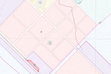 Bản đồ quy hoạch giao thông xã Đại Hợp, huyện Kiến Thụy, Hải Phòng đến năm 2040, tầm nhìn đến năm 2050