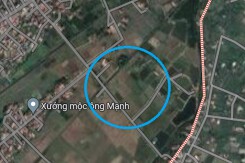 Đất có quy hoạch ở xã Đại Hợp, huyện Kiến Thụy, TP Hải Phòng