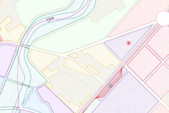 Bản đồ quy hoạch sử dụng đất xã Đoàn Xá, huyện Kiến Thụy, TP Hải Phòng đến năm 2040, tầm nhìn đến năm 2050