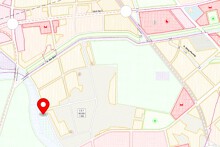 Bản đồ quy hoạch sử dụng đất xã Đông Phương, huyện Kiến Thụy, TP Hải Phòng đến năm 2040, tầm nhìn đến năm 2050