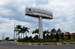 Sonadezi Long Thành báo lãi sau thuế quý III giảm 41%