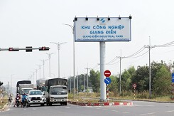 Sonadezi Giang Điền: Lợi nhuận quý III giảm sau hai quý tăng nóng, đã vượt 25% mục tiêu năm nay