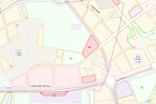 Bản đồ quy hoạch giao thông xã Đông Phương, huyện Kiến Thụy, Hải Phòng đến năm 2040, tầm nhìn đến năm 2050