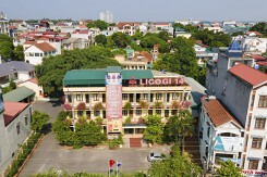 Licogi 14: Lợi nhuận hoạt động kinh doanh chính 'lao dốc' trong quý III, đẩy mạnh rót tiền vào chứng khoán