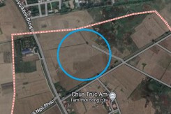 Đất có quy hoạch ở xã Du Lễ, huyện Kiến Thụy, TP Hải Phòng