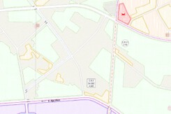 Bản đồ quy hoạch sử dụng đất xã Kiến Quốc, huyện Kiến Thụy, TP Hải Phòng đến năm 2040, tầm nhìn đến năm 2050