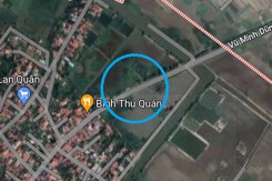 Đất có quy hoạch ở xã Kiến Quốc, huyện Kiến Thụy, TP Hải Phòng