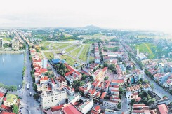 Bắc Giang duyệt quy hoạch khu dân cư ven tỉnh lộ 398 ở huyện Việt Yên