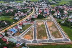 Đất nền Hoà Bình, Thái Nguyên một thời 'sốt nóng' đang dần trở về giá trị thực