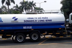 Sonadezi Long Bình thực hiện gần 83% chỉ tiêu lợi nhuận sau 9 tháng, nợ vay tăng hơn 90%