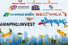 Lợi nhuận ngành bất động sản được dự báo giảm 60%, 5 doanh nghiệp có thể lỗ