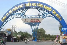 Tín Nghĩa (TIP) rót 52% tổng tài sản hợp tác đầu tư KCN Phước An, lợi nhuận quý III tăng 70%