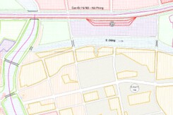 Bản đồ quy hoạch sử dụng đất xã Minh Tân, huyện Kiến Thụy, TP Hải Phòng đến năm 2040, tầm nhìn đến năm 2050
