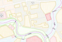 Bản đồ quy hoạch giao thông xã Minh Tân, huyện Kiến Thụy, Hải Phòng đến năm 2040, tầm nhìn đến năm 2050