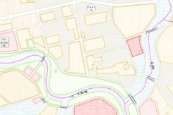Bản đồ quy hoạch giao thông xã Minh Tân, huyện Kiến Thụy, Hải Phòng đến năm 2040, tầm nhìn đến năm 2050