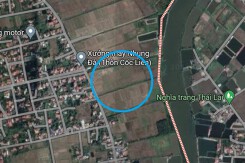 Đất có quy hoạch ở xã Minh Tân, huyện Kiến Thụy, TP Hải Phòng