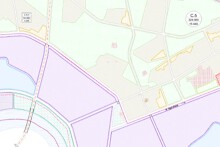 Bản đồ quy hoạch sử dụng đất xã Tân Trào, huyện Kiến Thụy, TP Hải Phòng đến năm 2040, tầm nhìn đến năm 2050