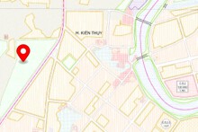 Bản đồ quy hoạch sử dụng đất xã Thanh Sơn, huyện Kiến Thụy, TP Hải Phòng đến năm 2040, tầm nhìn đến năm 2050