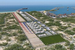 Quy hoạch chung xây dựng Khu kinh tế Đông Nam Quảng Trị tỉnh Quảng Trị đến năm 2035, tầm nhìn đến năm 2050