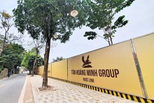 Tân Hoàng Minh sử dụng 620 tỷ đồng tiền trái phiếu để mua đất vàng Yên Phụ