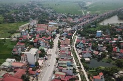 Thanh Oai, Hà Nội đấu giá khu đất nhà ở 24.000 m2 gần CCN Thanh Thuỷ, khởi điểm hơn 42 triệu đồng/m2