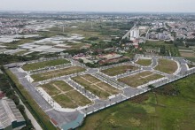 Huyện Đông Anh, Hà Nội đấu giá 18 thửa đất ở, khởi điểm từ 59 triệu đồng/m2