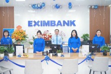 Lãi suất ngân hàng Eximbank tháng 10/2023 giảm tại một vài kỳ hạn