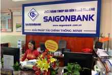 Biểu lãi suất ngân hàng Saigonbank tháng 10/2023 cao nhất 6,3%/năm
