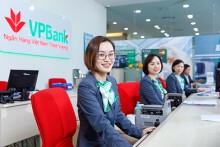 Lãi suất ngân hàng VPBank tiếp tục giảm nhẹ trong tháng 10/2023