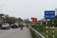 Gia Lâm trước thềm lên quận: Đất Ninh Hiệp đắt hơn phố cổ, mỗi mét vuông lên đến cả tỷ đồng