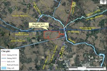 Nam Hà Nội Land sẽ làm KCN trên 150 ha đất nông nghiệp giáp ranh Hải Dương - Hưng Yên, dự kiến đền bù gần 12 tỷ/ha