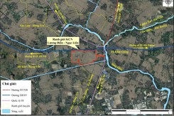 Nam Hà Nội Land sẽ làm KCN trên 150 ha đất nông nghiệp giáp ranh Hải Dương - Hưng Yên, dự kiến đền bù gần 12 tỷ/ha