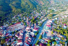 Nghệ An muốn đưa TX Thái Hòa lên thành phố trước năm 2030