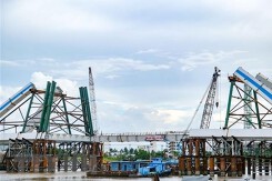 Bí thư Thành ủy Cần Thơ yêu cầu hoàn thành cầu Trần Hoàng Na trước ngày 31/12