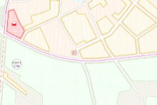 Bản đồ quy hoạch giao thông xã Thụy Hương, huyện Kiến Thụy, Hải Phòng đến năm 2040, tầm nhìn đến năm 2050