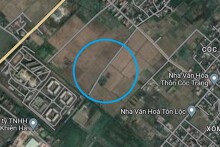 Đất có quy hoạch ở huyện An Lão, thành phố Hải Phòng
