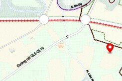 Bản đồ quy hoạch sử dụng đất xã An Thái, huyện An Lão, TP Hải Phòng đến năm 2040, tầm nhìn đến năm 2050