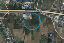 Đất có quy hoạch ở xã An Thái, huyện An Lão, TP Hải Phòng