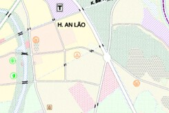 Bản đồ quy hoạch sử dụng đất xã An Thắng, huyện An Lão, TP Hải Phòng đến năm 2040, tầm nhìn đến năm 2050
