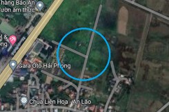 Đất có quy hoạch ở xã An Tiến, huyện An Lão, TP Hải Phòng