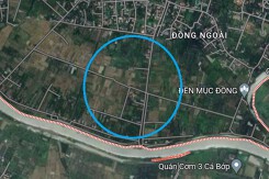 Đất có quy hoạch ở xã Bát Trang, huyện An Lão, TP Hải Phòng