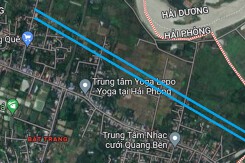 Đường sẽ mở ở xã Bát Trang, huyện An Lão, TP Hải Phòng