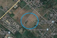 Đất có quy hoạch ở xã Chiến Thắng, huyện An Lão, TP Hải Phòng