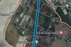 Đường sẽ mở ở xã Chiến Thắng, huyện An Lão, TP Hải Phòng
